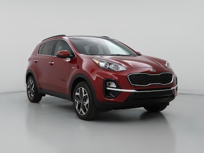 2022 Kia Sportage EX