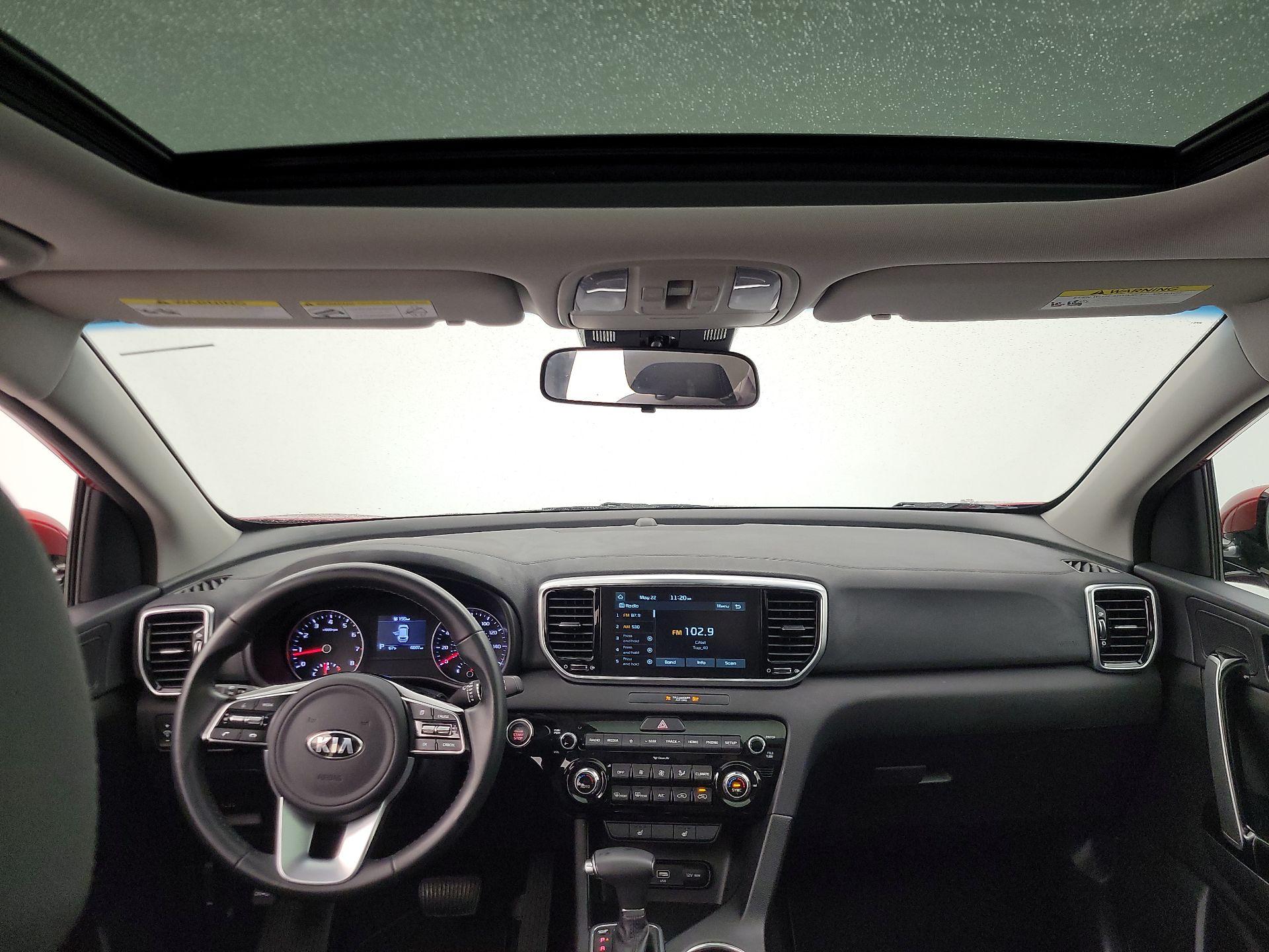 Thumbnail: 2022 Kia Sportage - 9