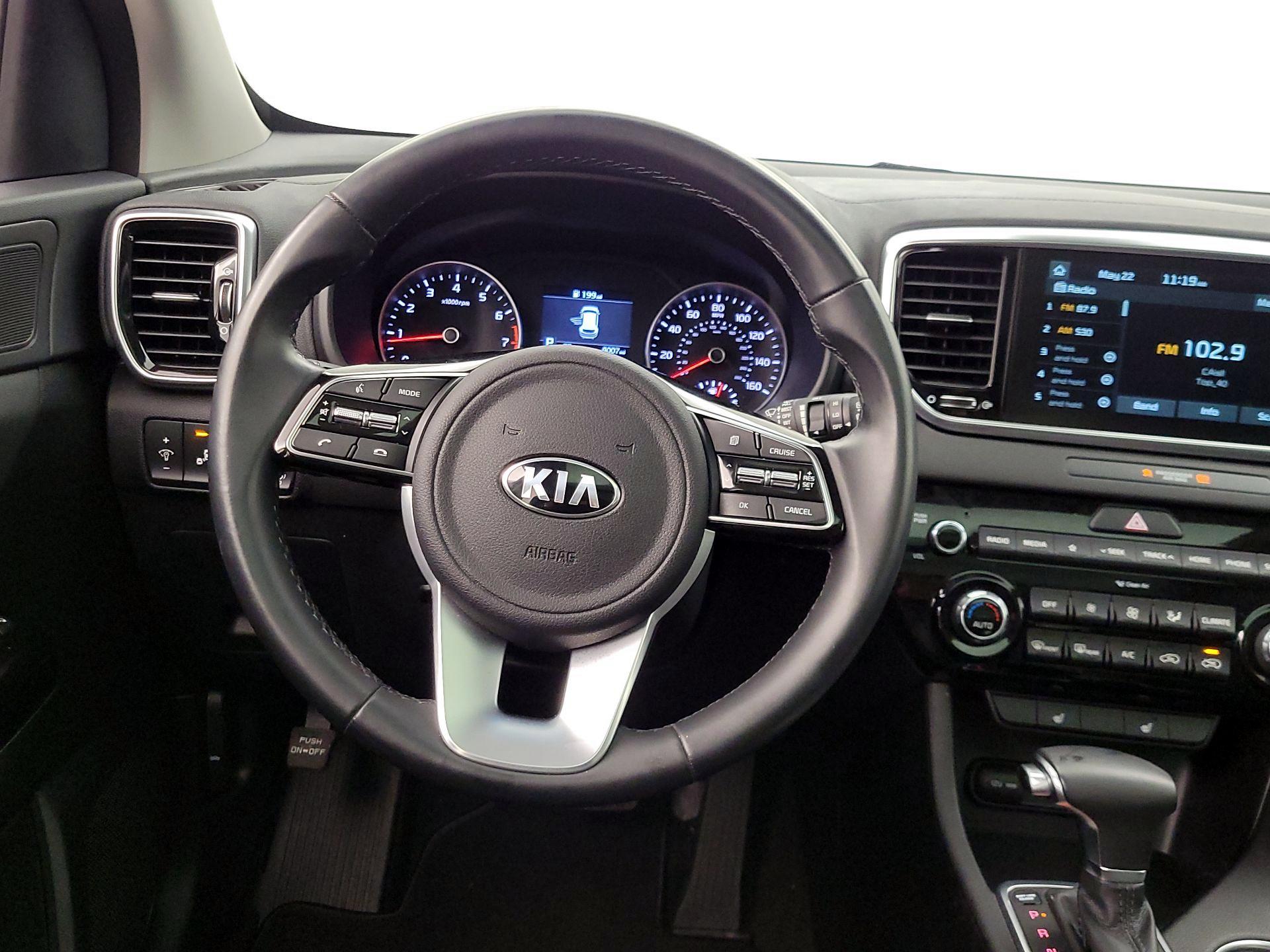 Thumbnail: 2022 Kia Sportage - 10