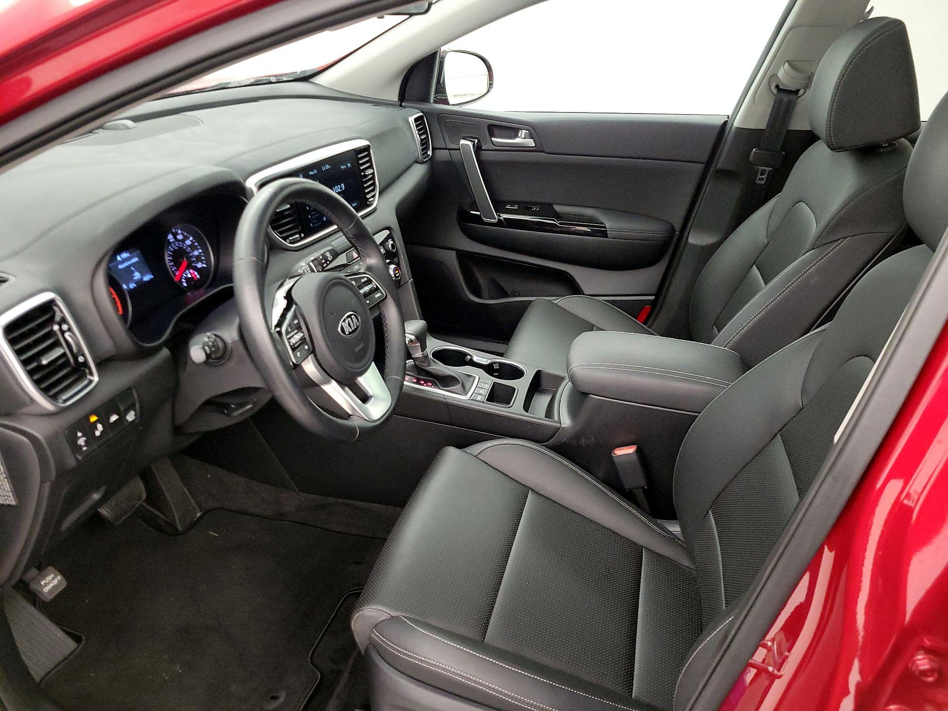 Thumbnail: 2022 Kia Sportage - 11