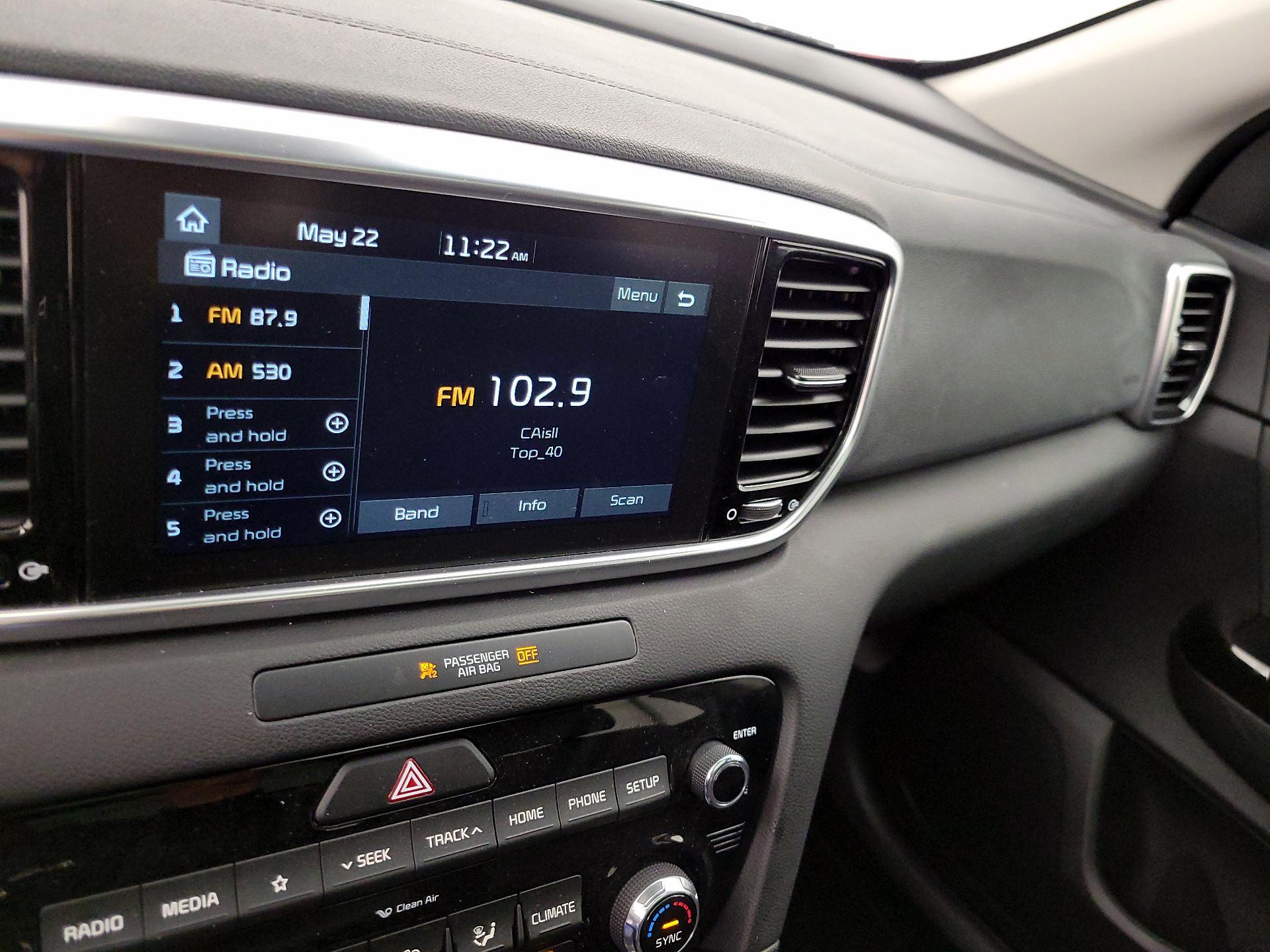Thumbnail: 2022 Kia Sportage - 15