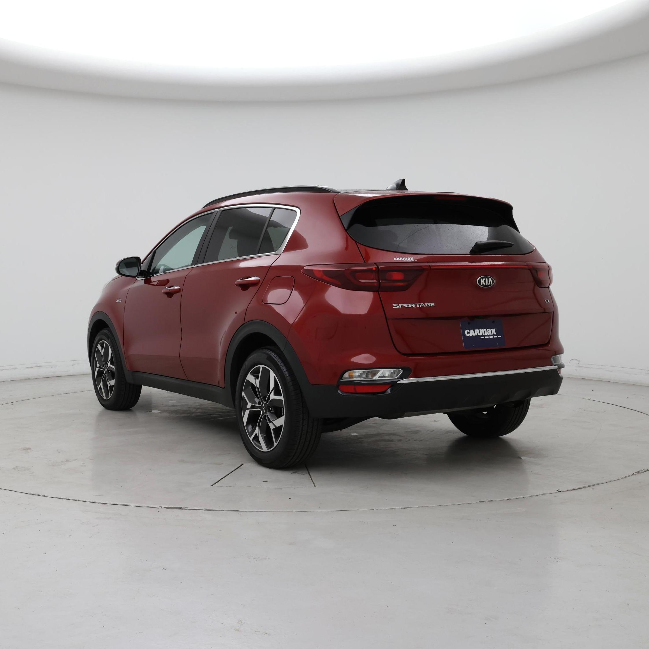 Thumbnail: 2022 Kia Sportage - 2
