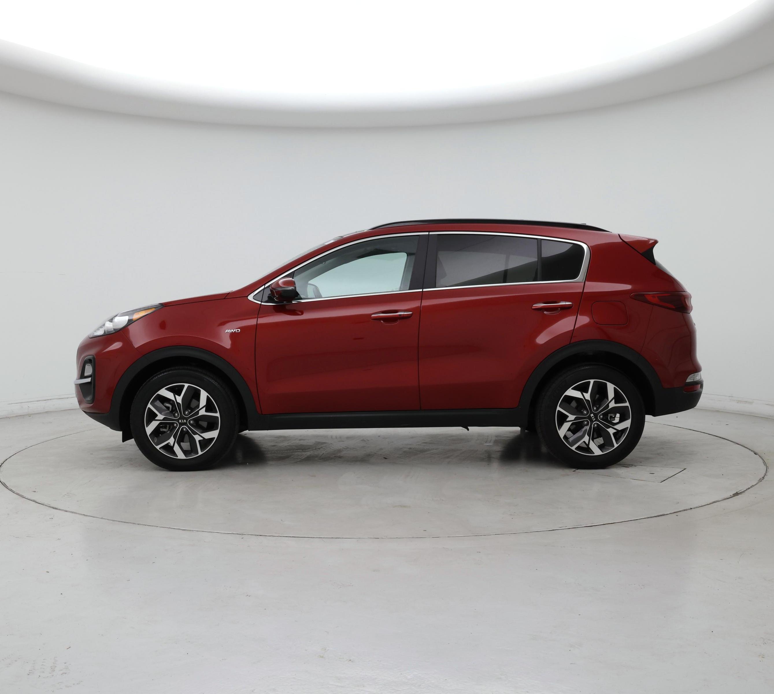 Thumbnail: 2022 Kia Sportage - 3