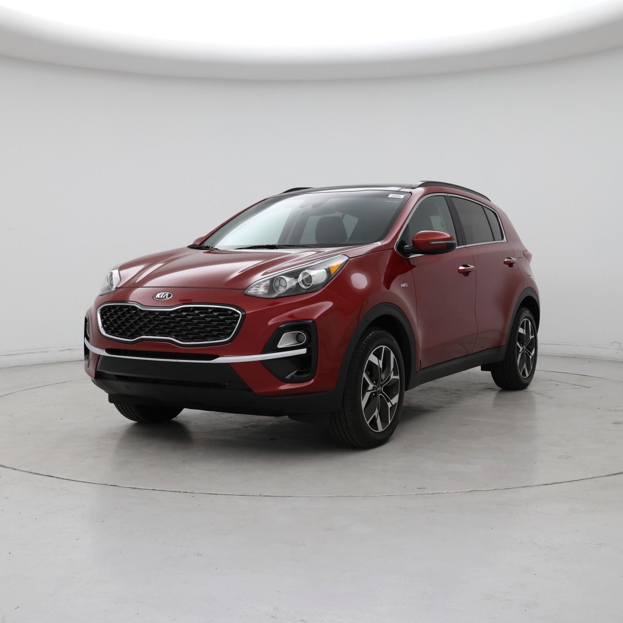 Thumbnail: 2022 Kia Sportage - 4