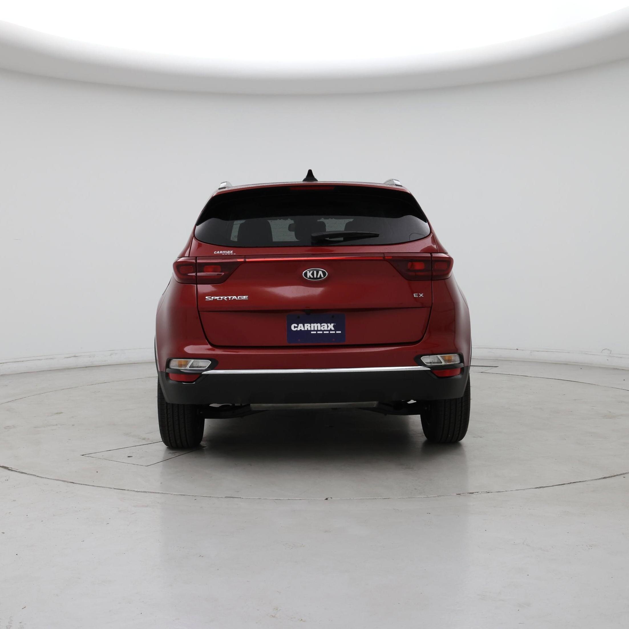 Thumbnail: 2022 Kia Sportage - 6