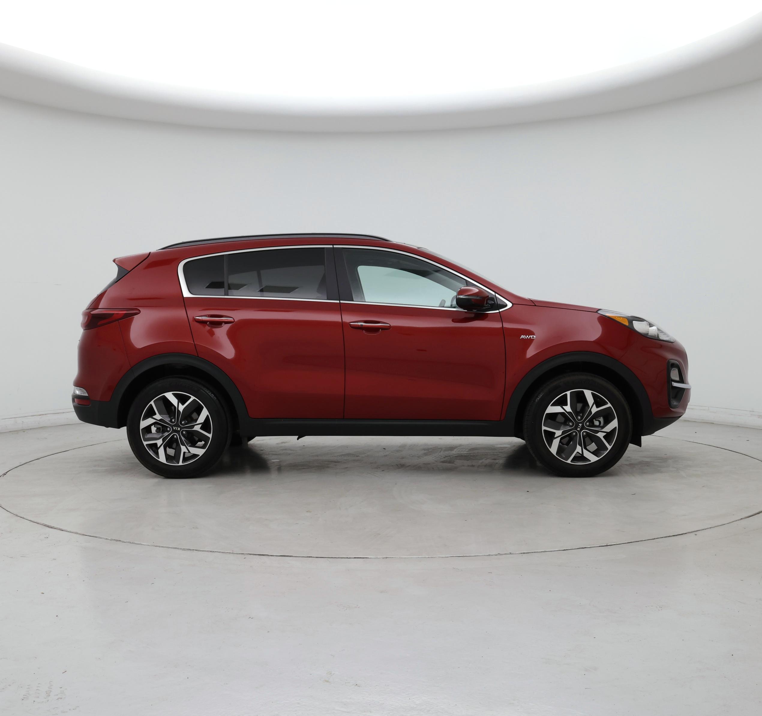 Thumbnail: 2022 Kia Sportage - 7