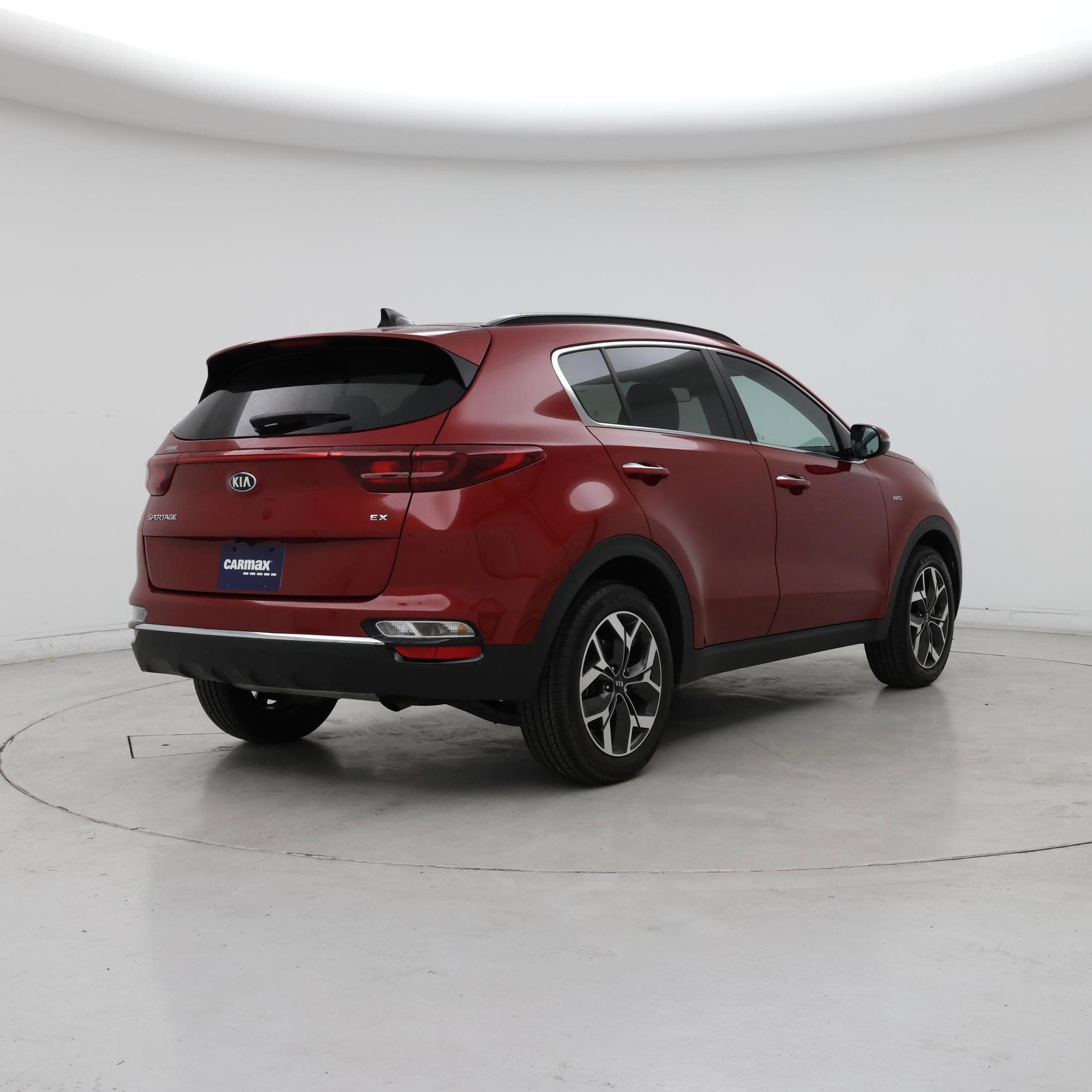 Thumbnail: 2022 Kia Sportage - 8