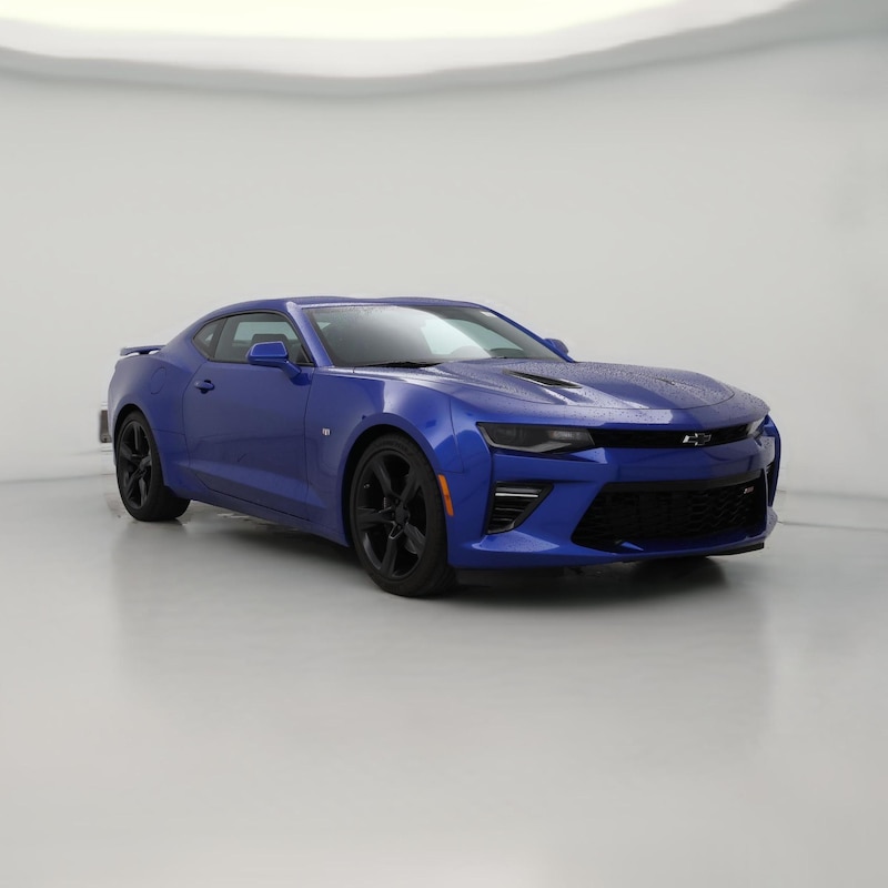 2016 Chevrolet Camaro SS