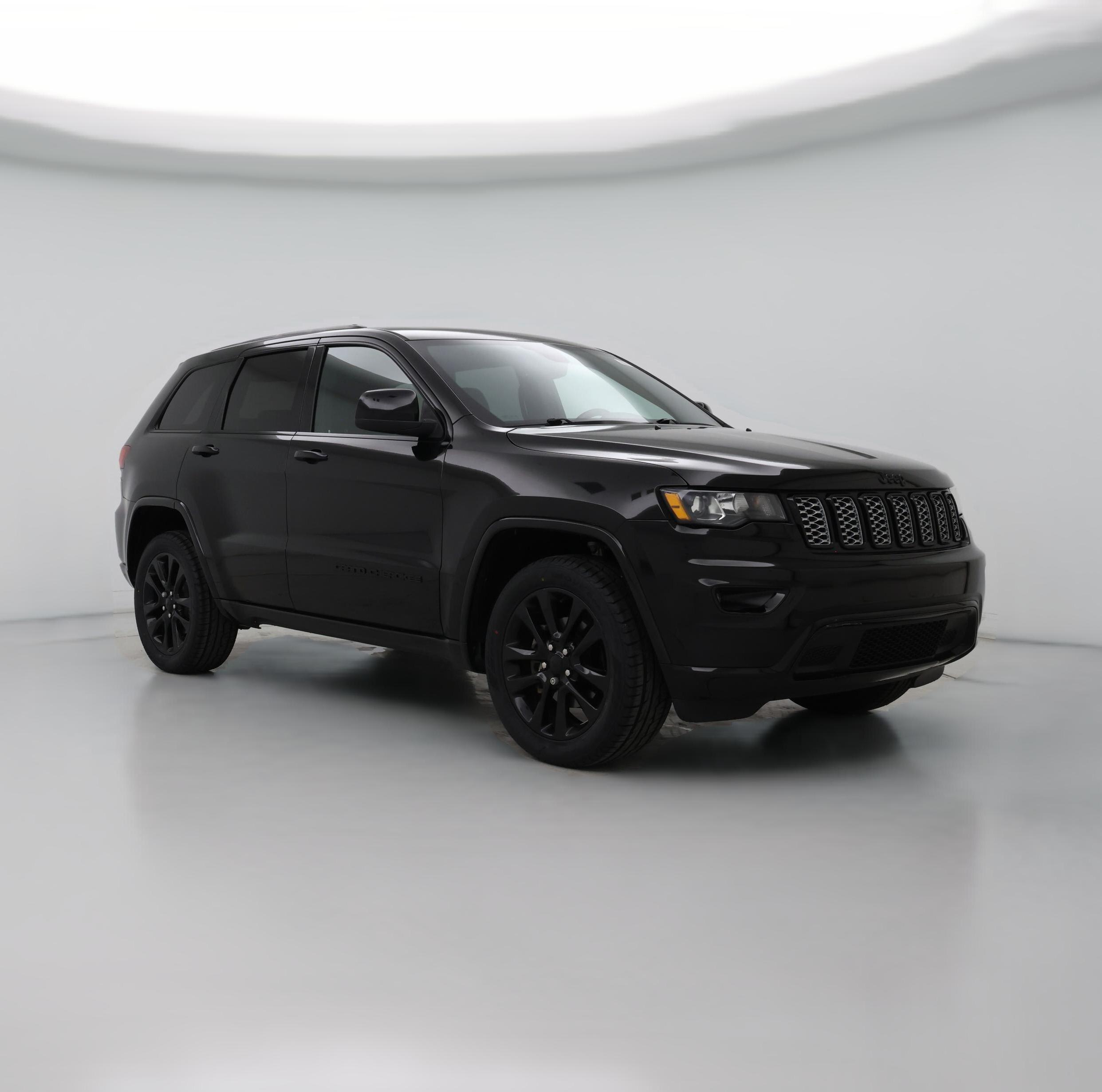 Thumbnail: 2019 Jeep Grand Cherokee - 1