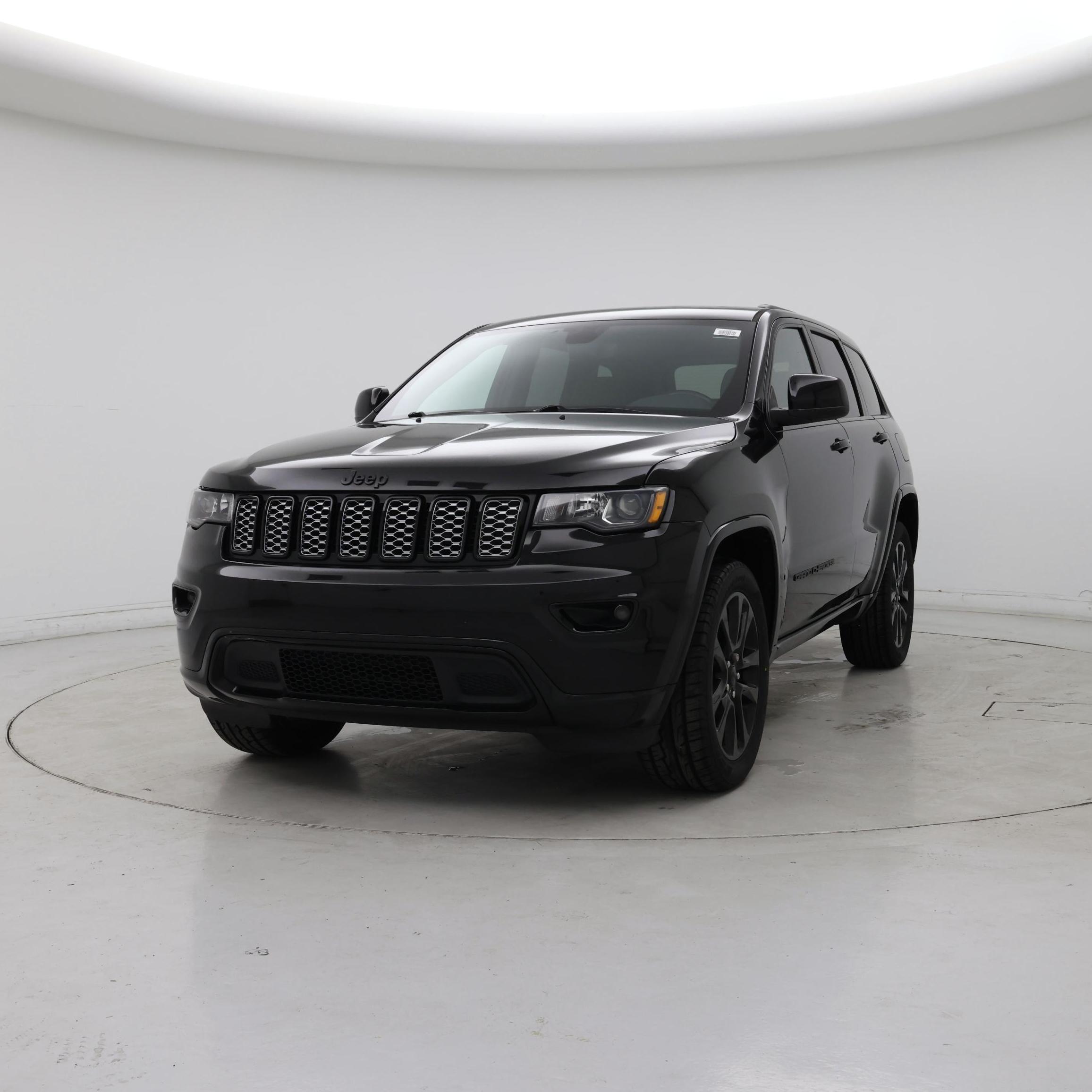 Thumbnail: 2019 Jeep Grand Cherokee - 4