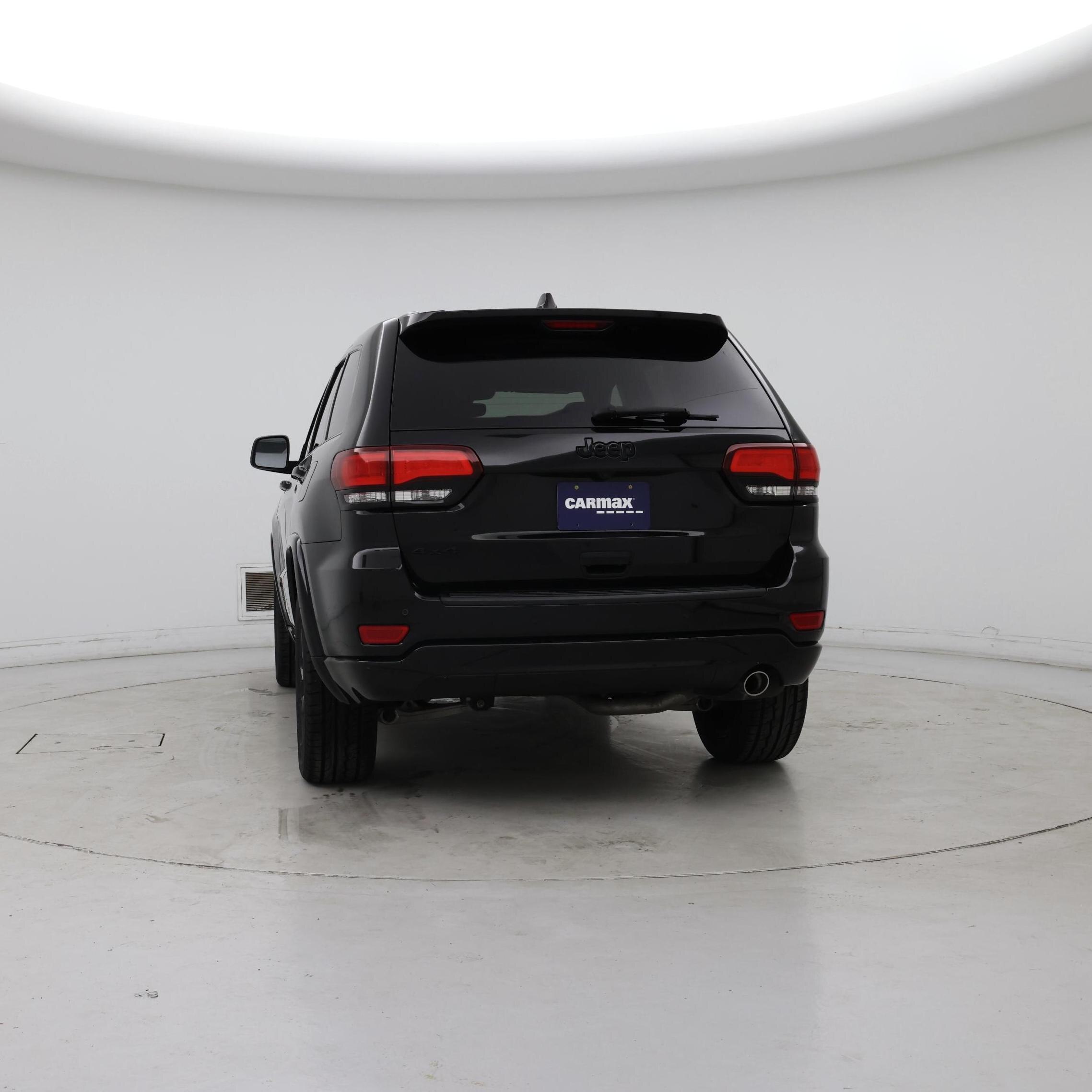 Thumbnail: 2019 Jeep Grand Cherokee - 6