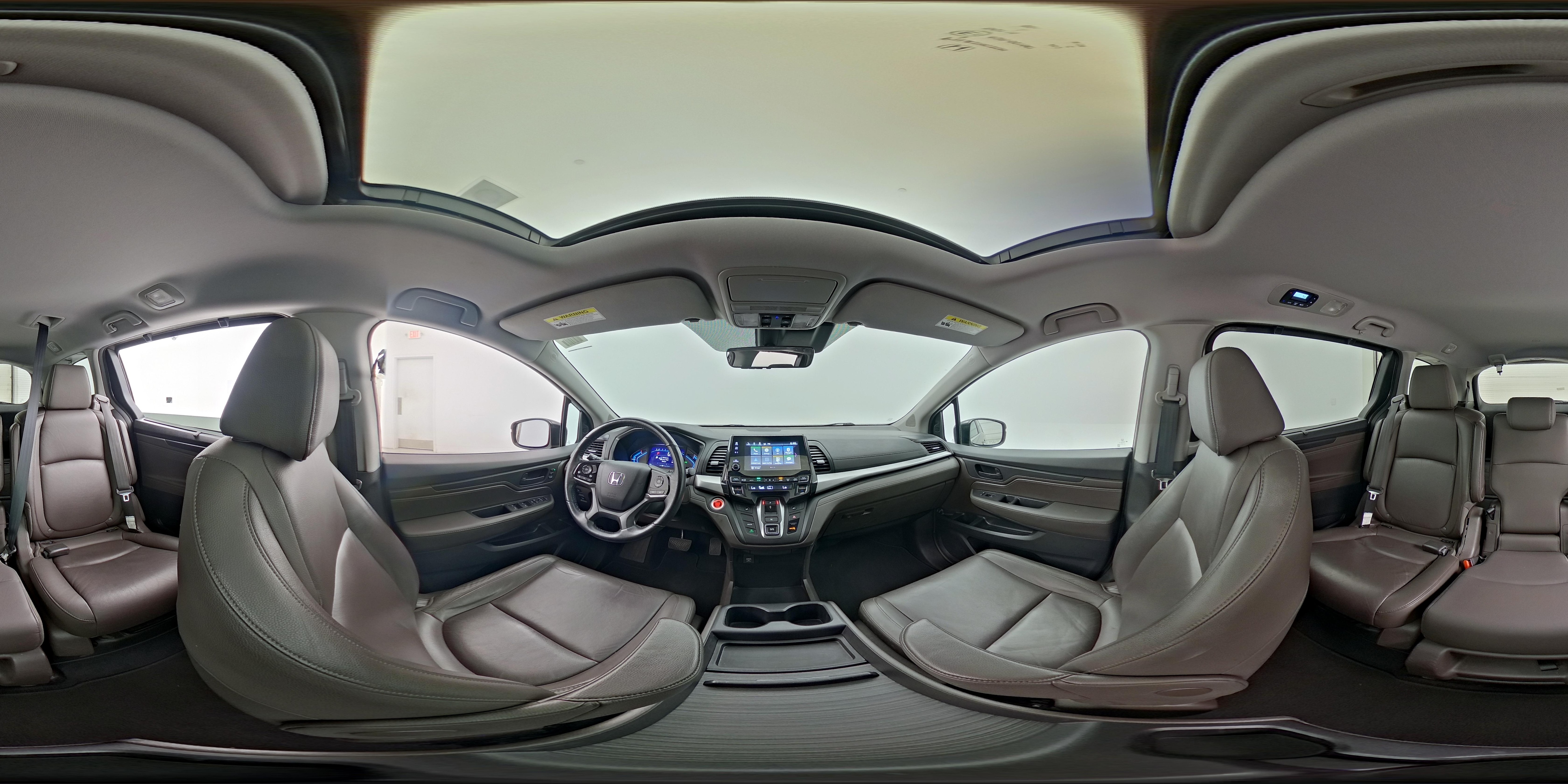 2019 Honda Odyssey EX-L - Photo 27