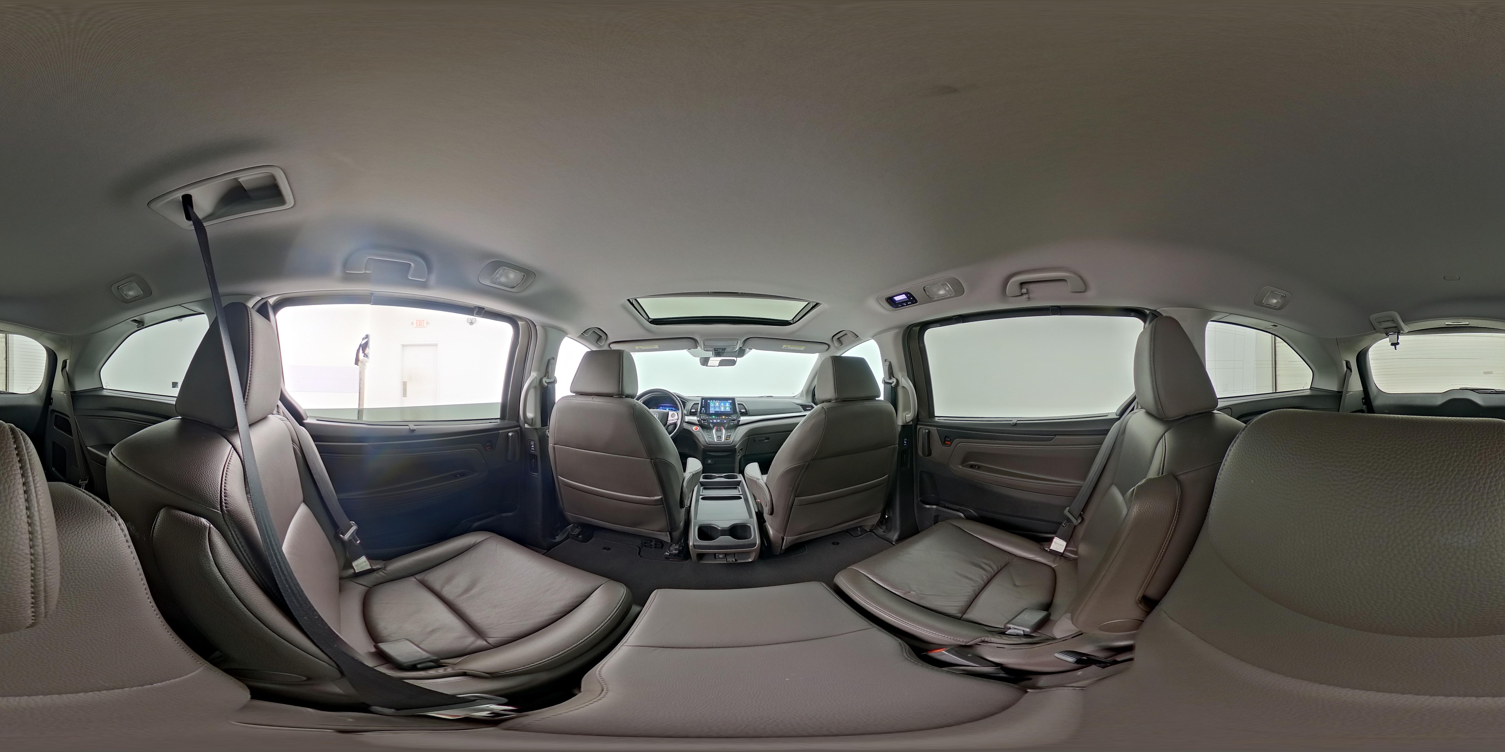 2019 Honda Odyssey EX-L - Photo 28
