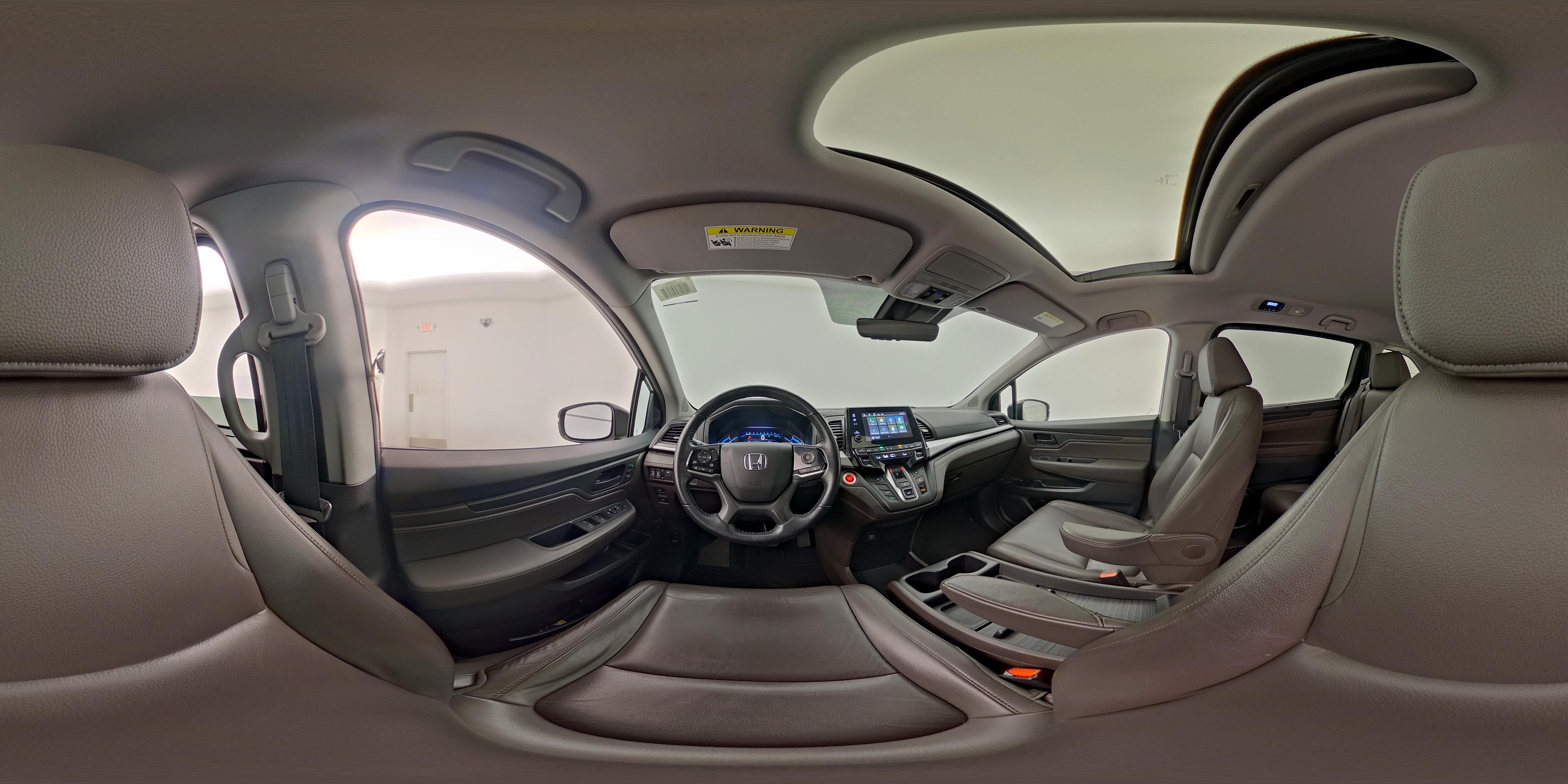 2019 Honda Odyssey EX-L - Photo 29