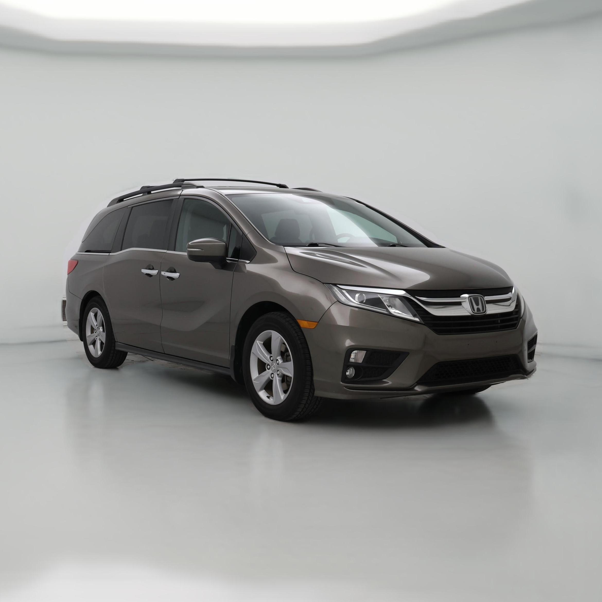 Thumbnail: 2019 Honda Odyssey - 1
