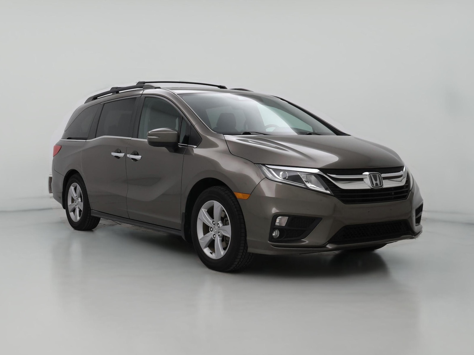 2019 Honda Odyssey EX-L - Photo 1