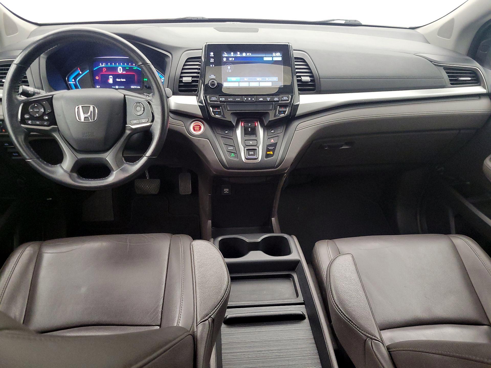 Thumbnail: 2019 Honda Odyssey - 9