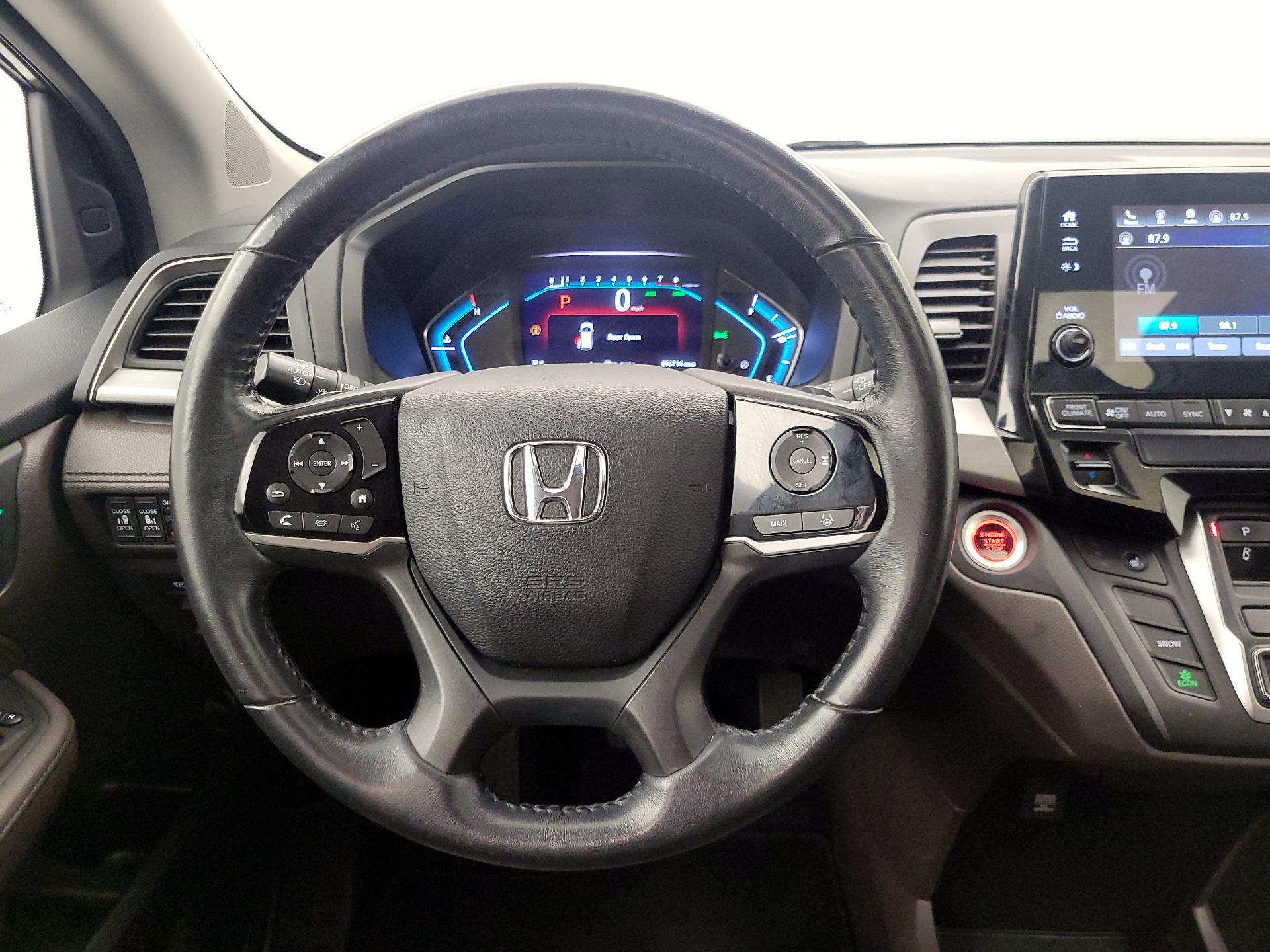 Thumbnail: 2019 Honda Odyssey - 10