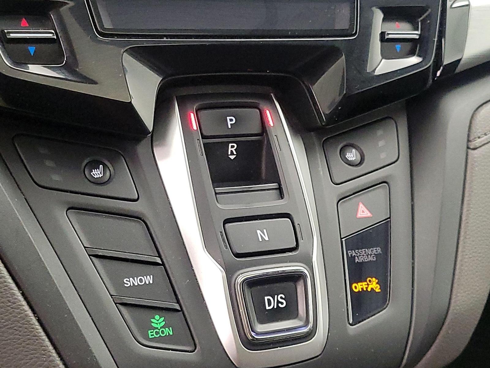 2019 Honda Odyssey EX-L - Photo 18