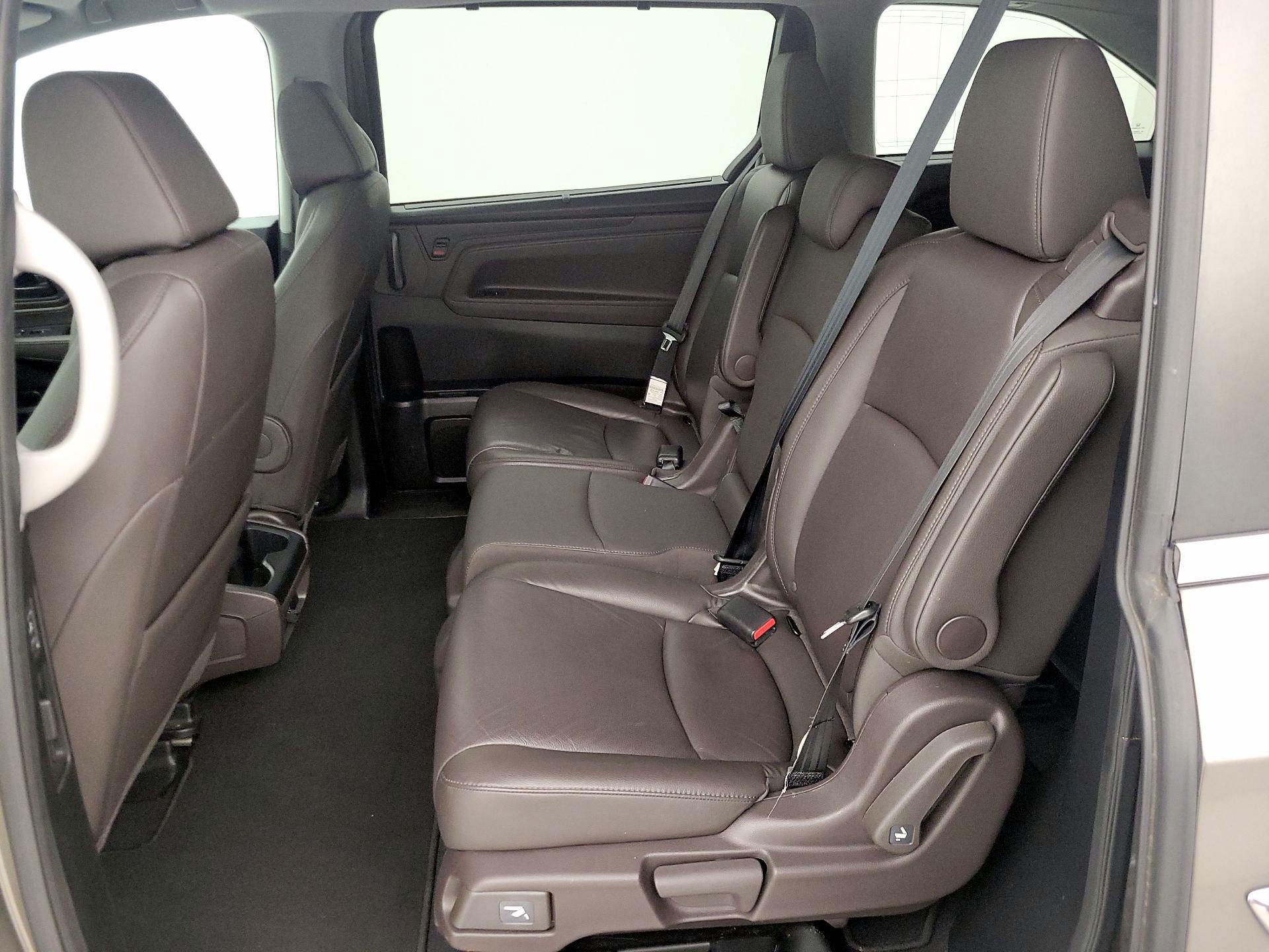 Thumbnail: 2019 Honda Odyssey - 20