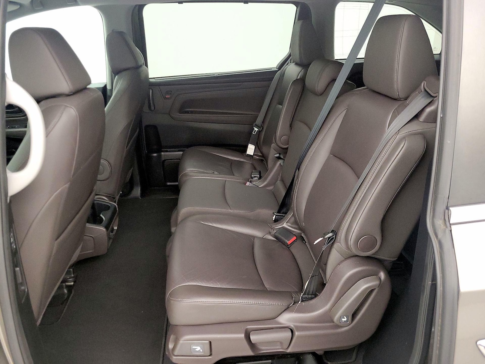 2019 Honda Odyssey EX-L - Photo 21