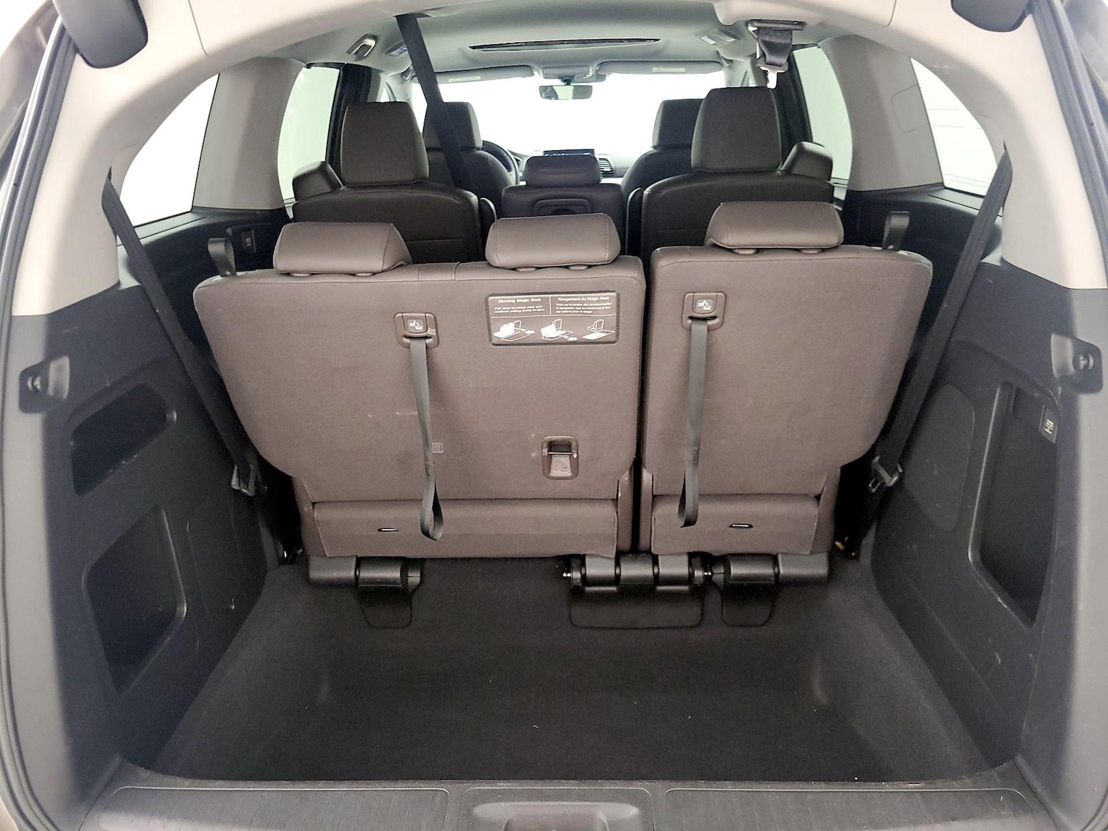 2019 Honda Odyssey EX-L - Photo 23