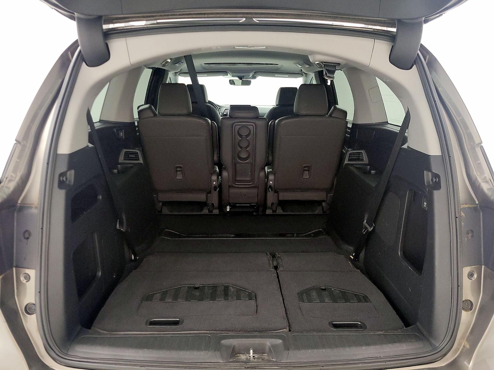 2019 Honda Odyssey EX-L - Photo 24