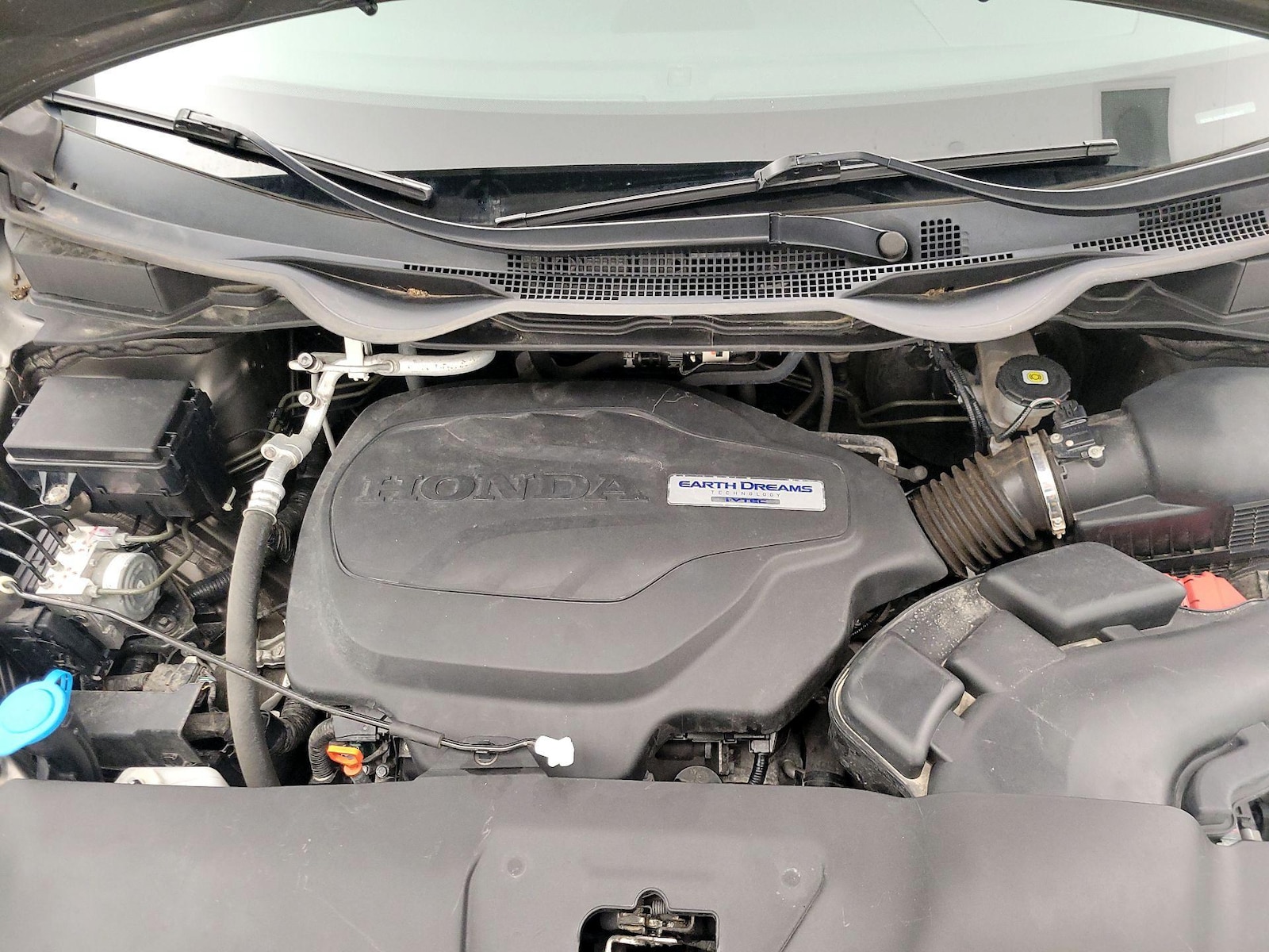 2019 Honda Odyssey EX-L - Photo 25