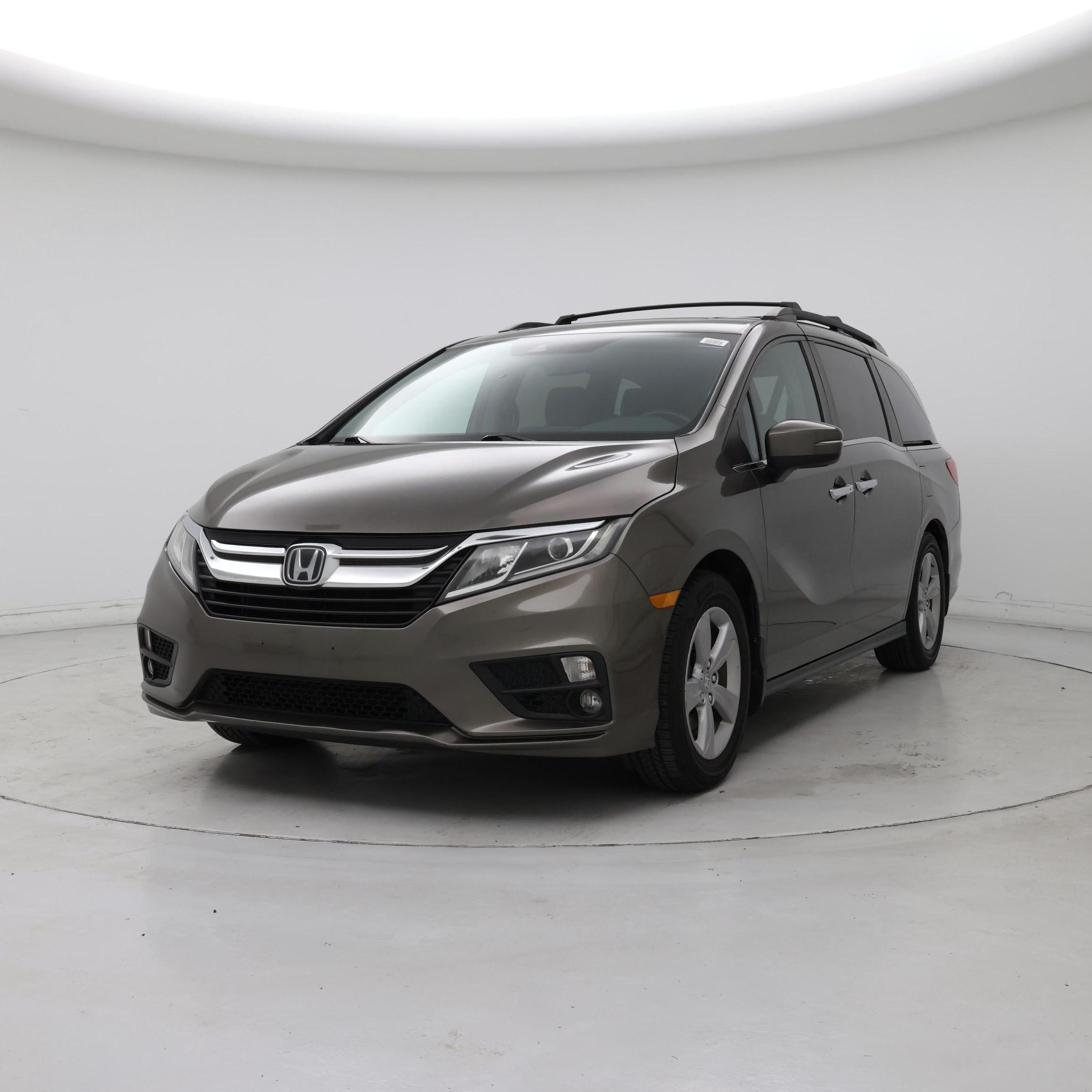 Thumbnail: 2019 Honda Odyssey - 4