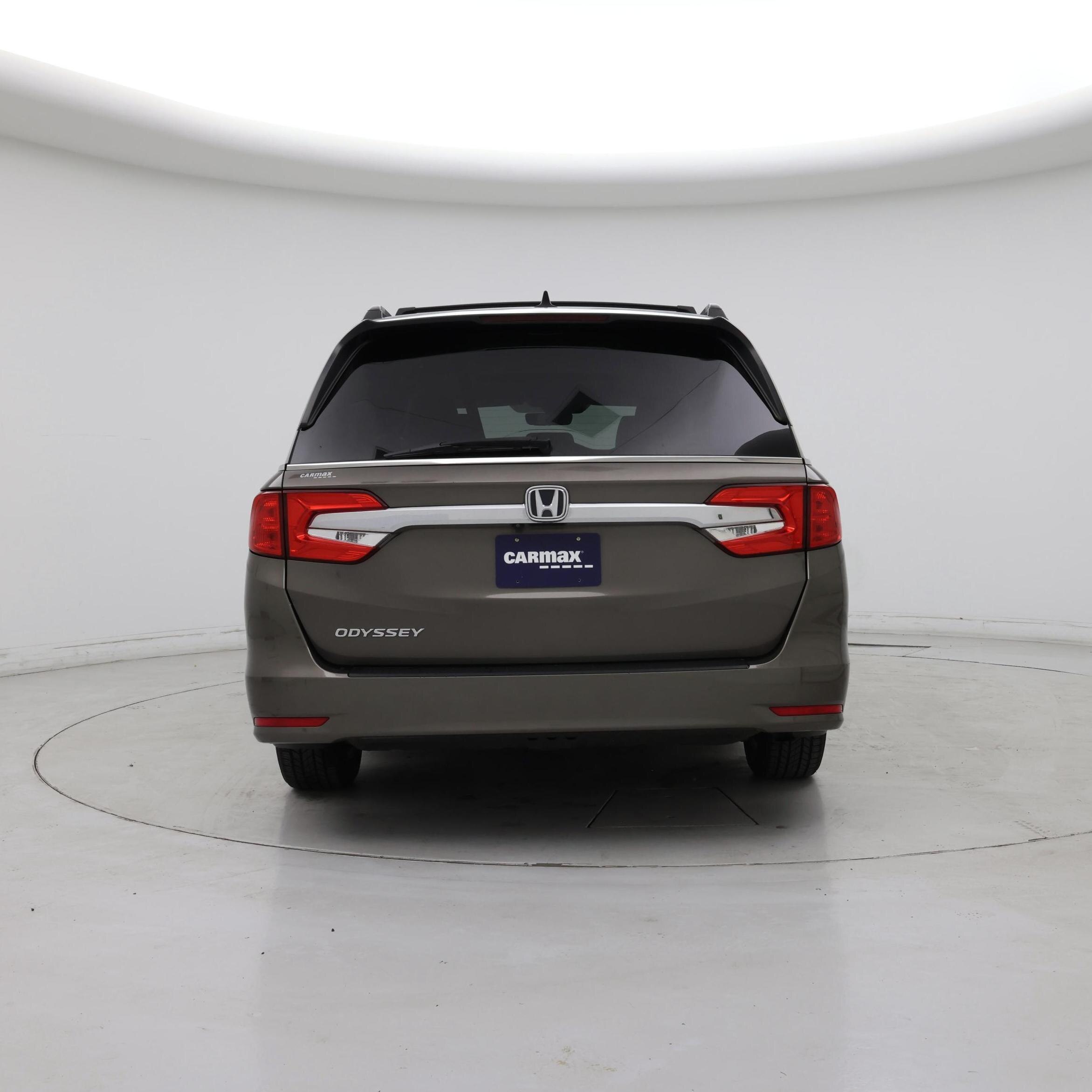 Thumbnail: 2019 Honda Odyssey - 6
