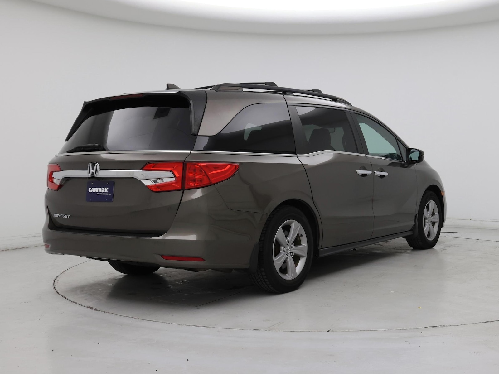2019 Honda Odyssey EX-L - Photo 9