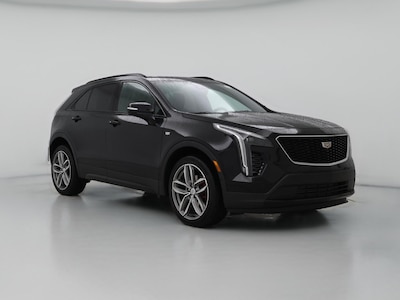 2021 Cadillac XT4 Sport