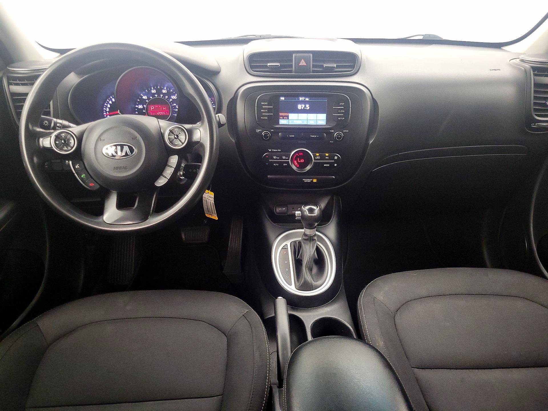 Thumbnail: 2017 Kia Soul - 9