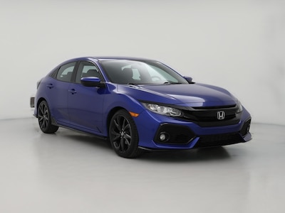 2018 Honda Civic Sport