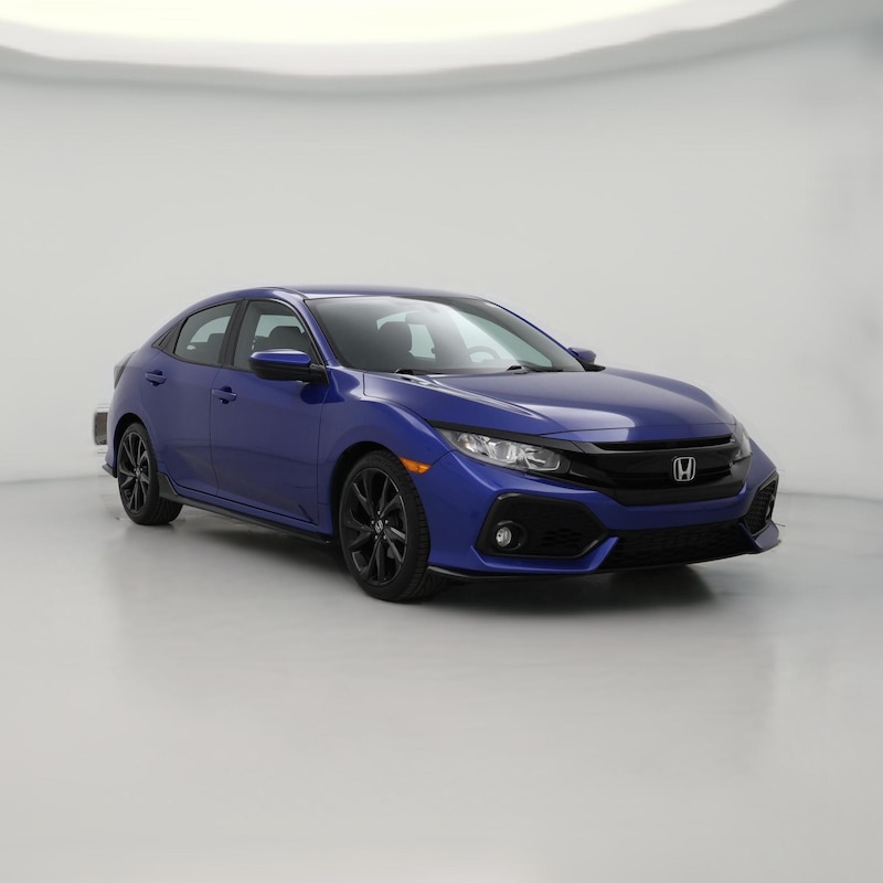 2018 Honda Civic Sport