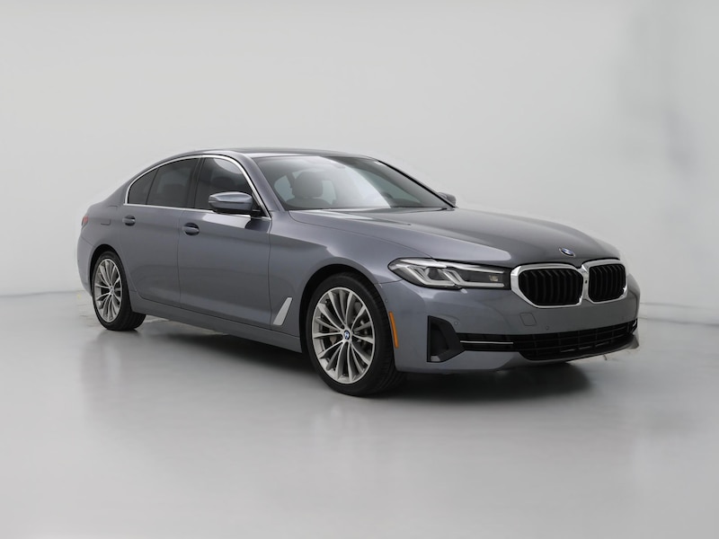 2021 BMW 530 I