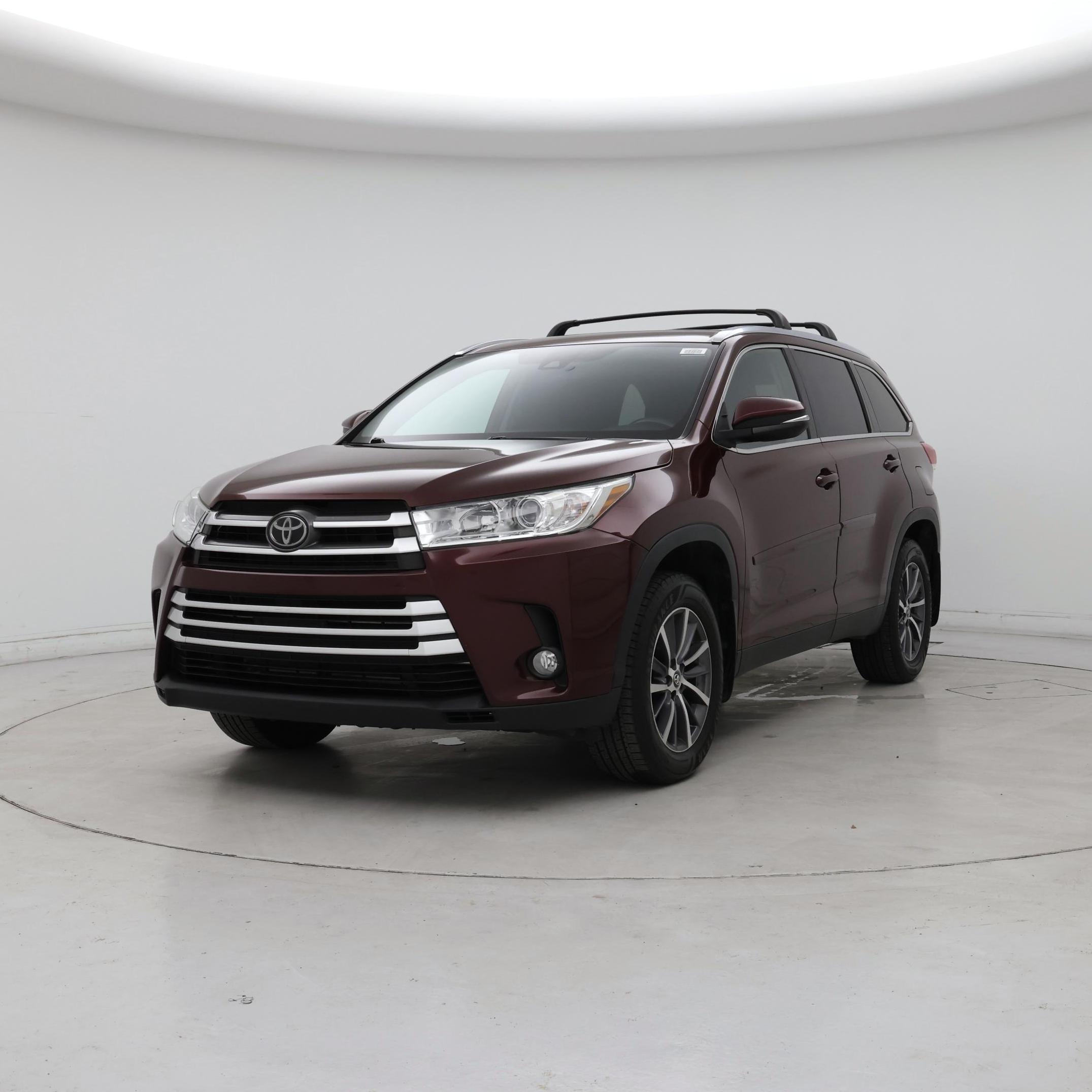 Thumbnail: 2019 Toyota Highlander - 4