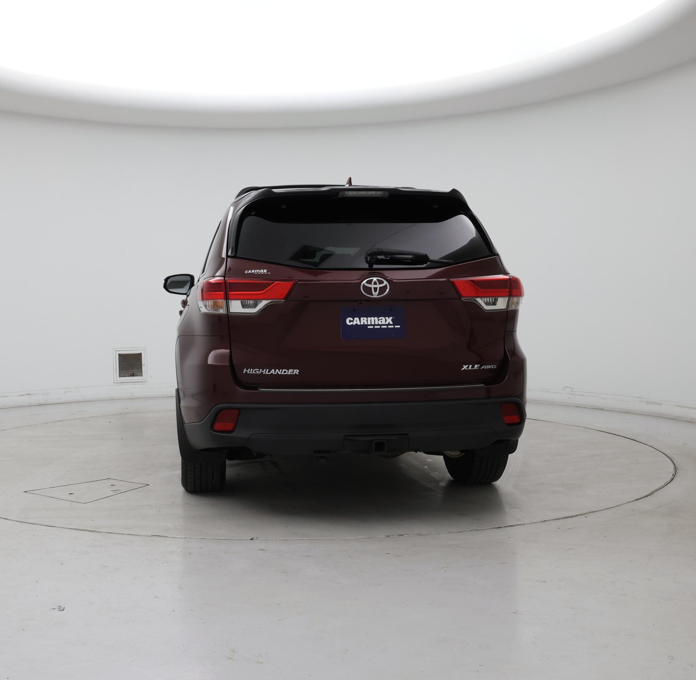 Thumbnail: 2019 Toyota Highlander - 6