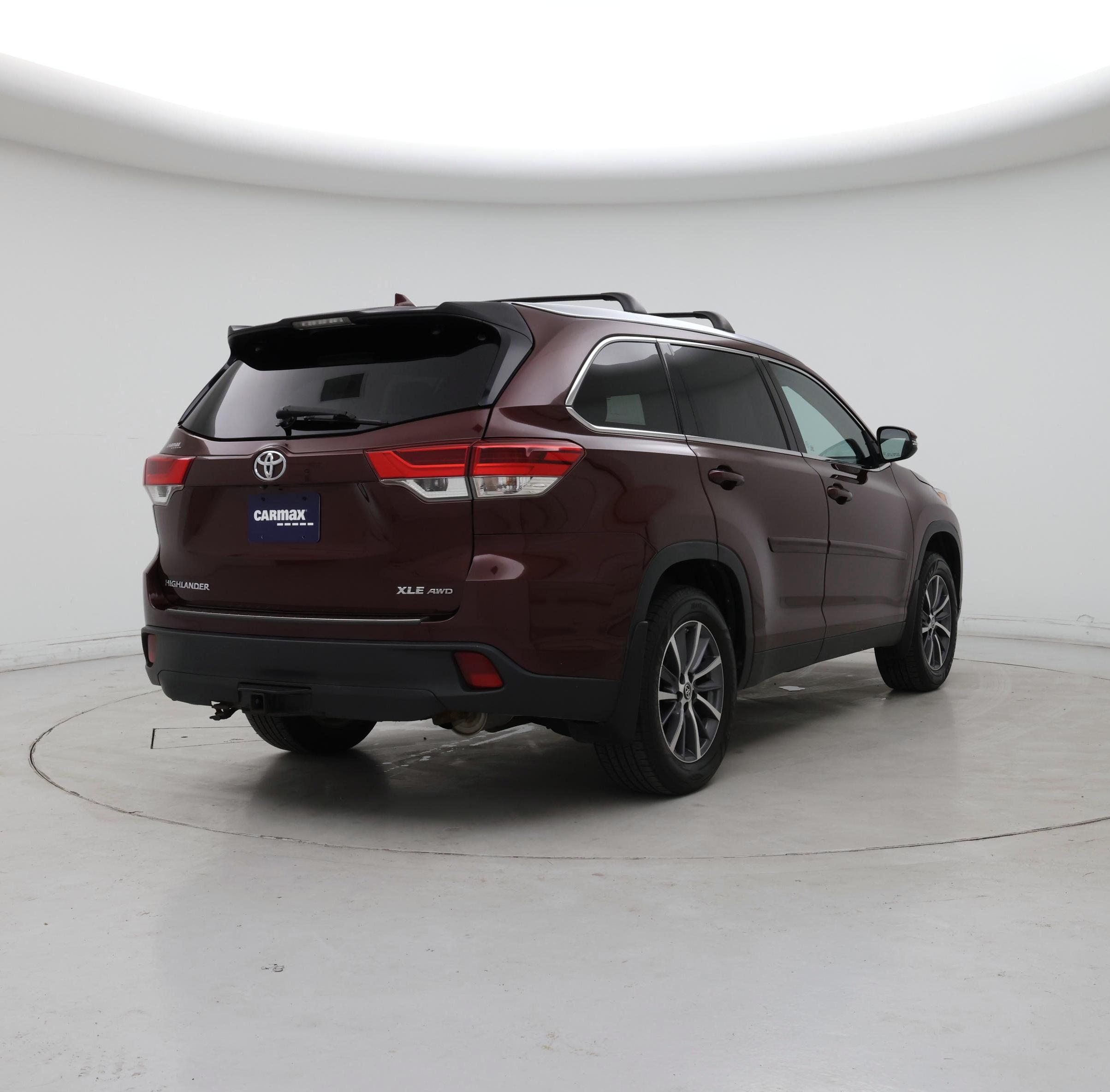 Thumbnail: 2019 Toyota Highlander - 8