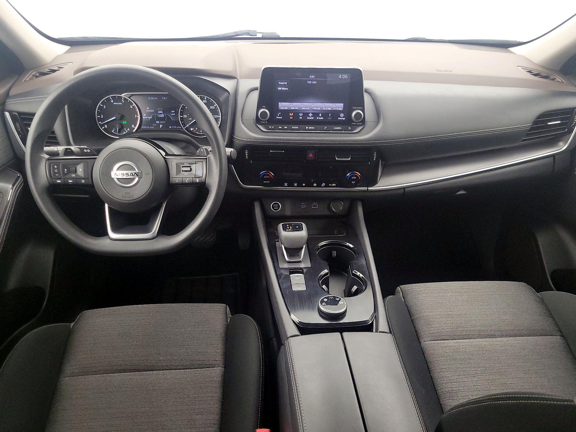 Thumbnail: 2021 Nissan Rogue - 9