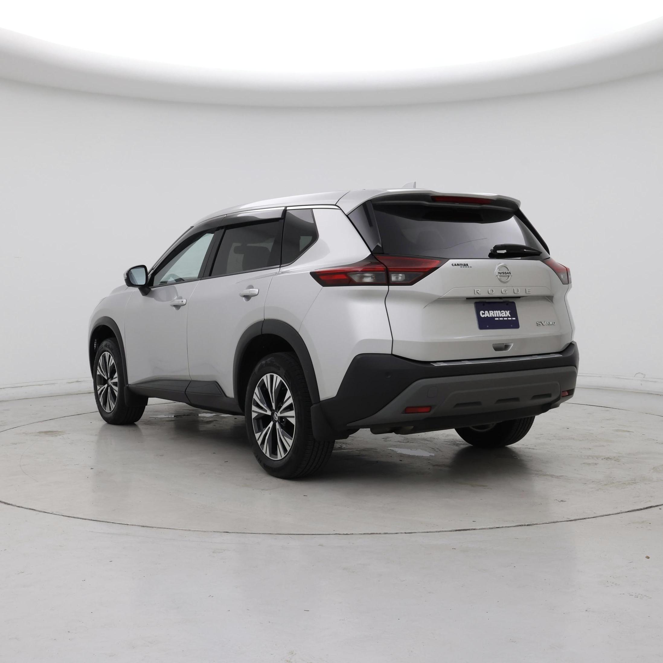 Thumbnail: 2021 Nissan Rogue - 2