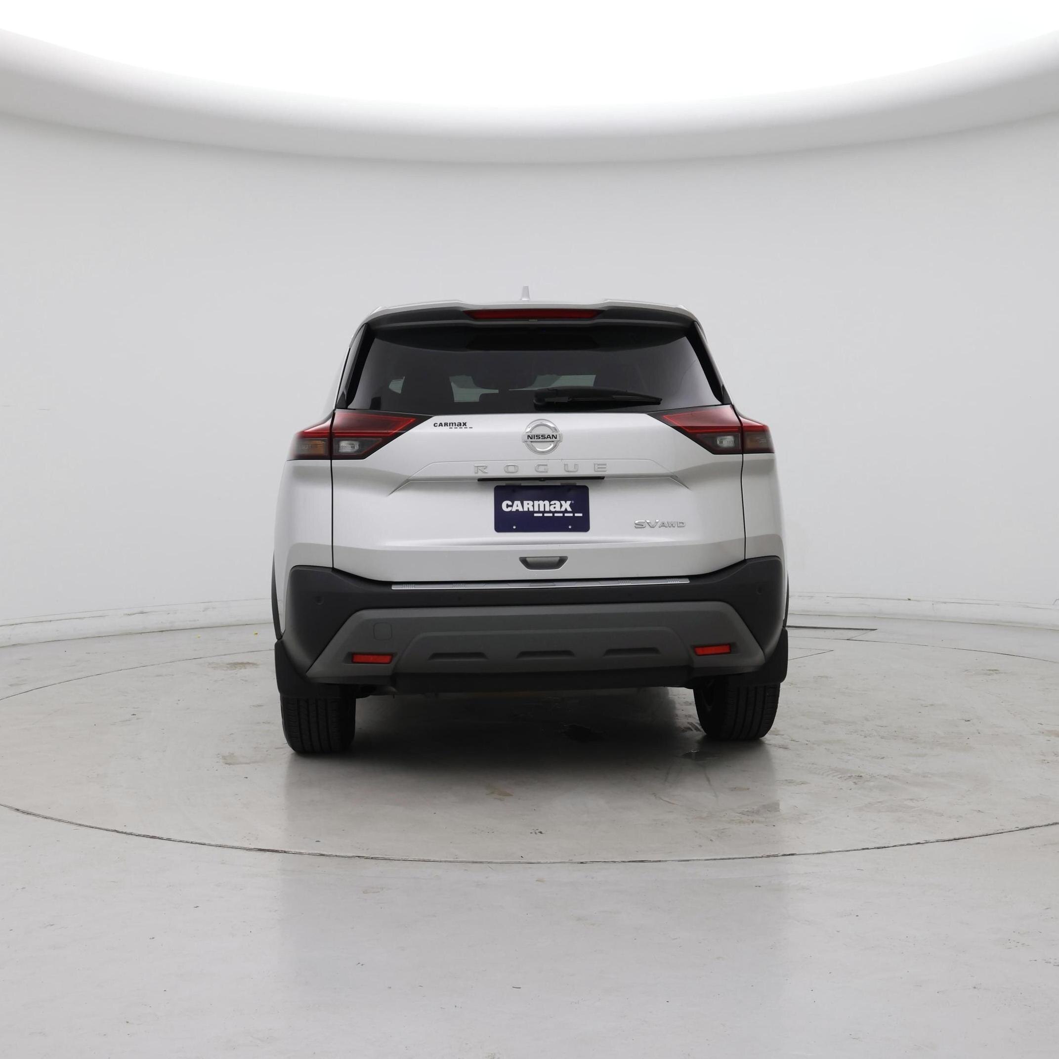 Thumbnail: 2021 Nissan Rogue - 6