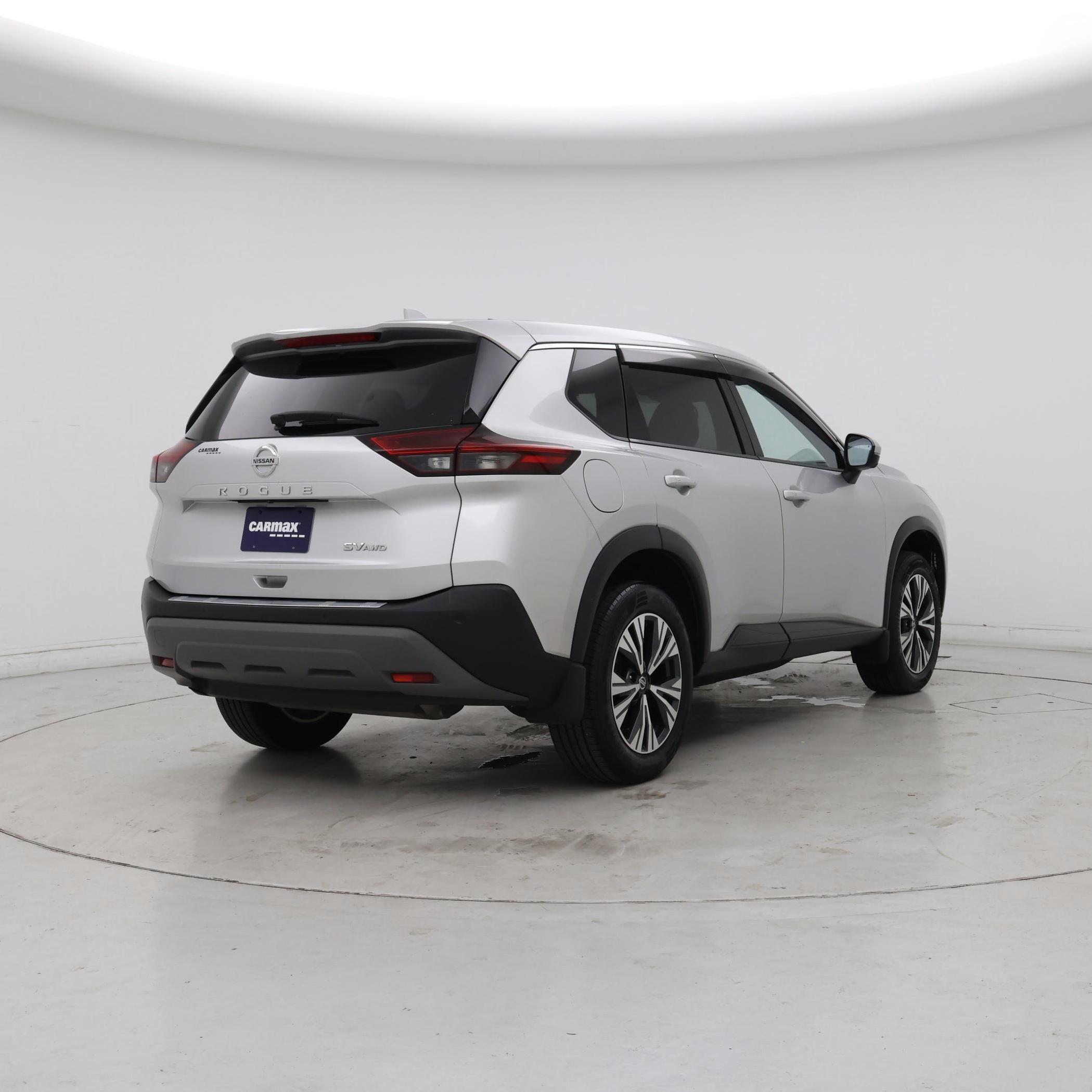 Thumbnail: 2021 Nissan Rogue - 8