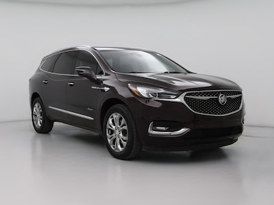 2021 Buick Enclave Avenir