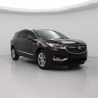 2021 Buick Enclave Avenir