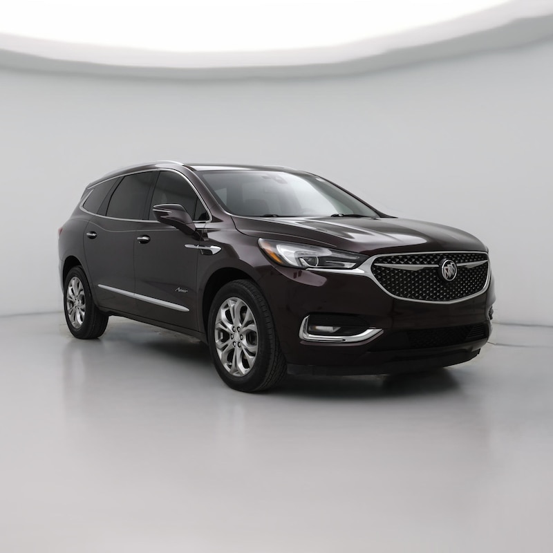 2021 Buick Enclave Avenir