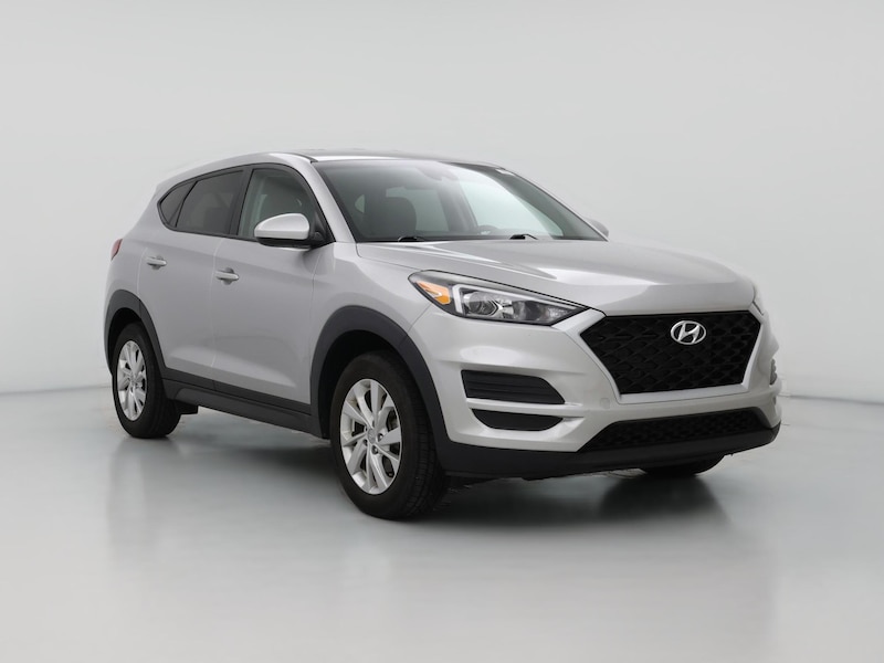 2020 Hyundai Tucson SE -
                  Louisville, KY