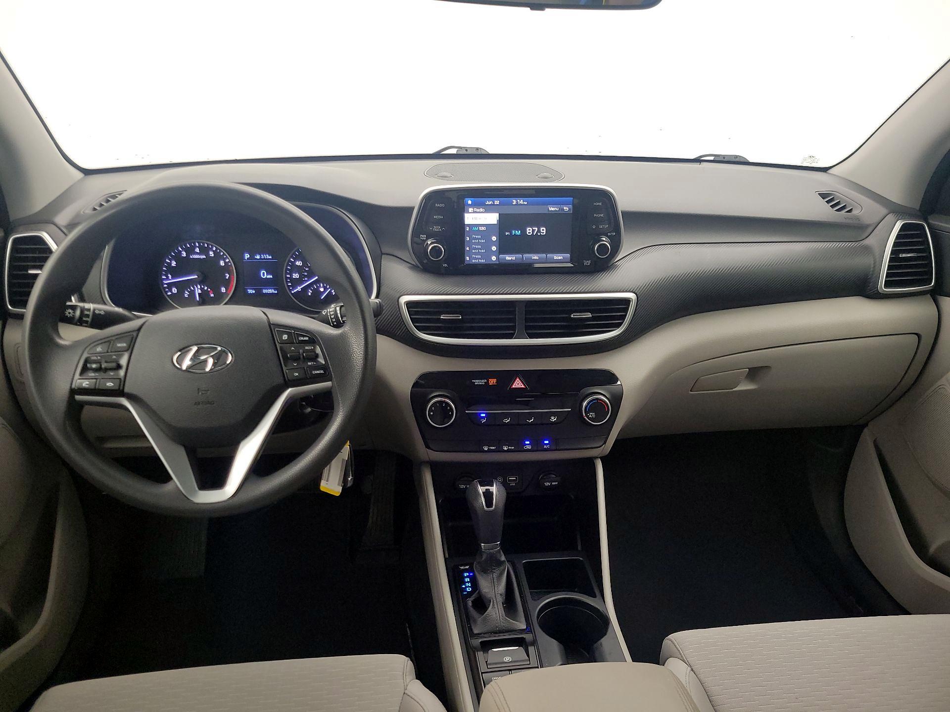 Thumbnail: 2020 Hyundai Tucson - 9