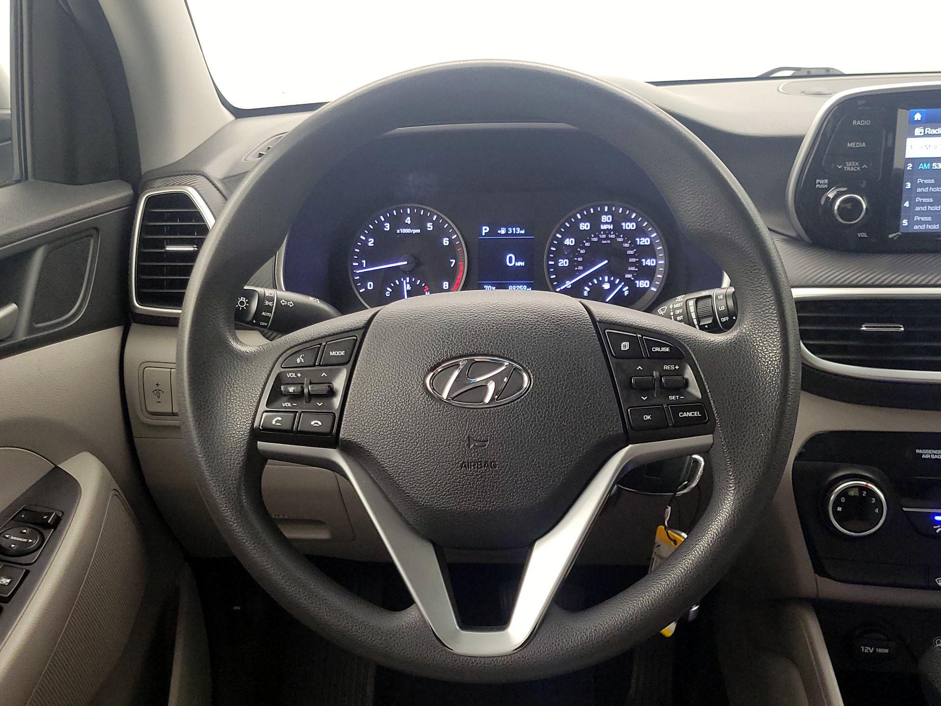 Thumbnail: 2020 Hyundai Tucson - 10