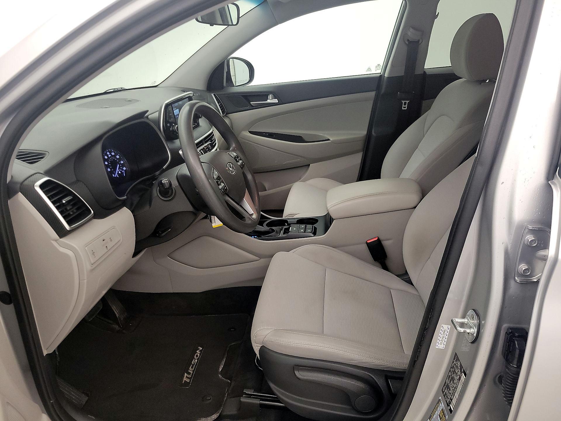 Thumbnail: 2020 Hyundai Tucson - 11